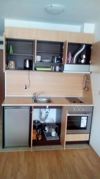 Aspen Heights 4 Bed Studio Бансько Екстер'єр фото