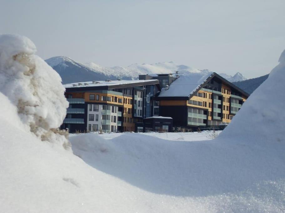 Aspen Heights 4 Bed Studio Бансько Екстер'єр фото