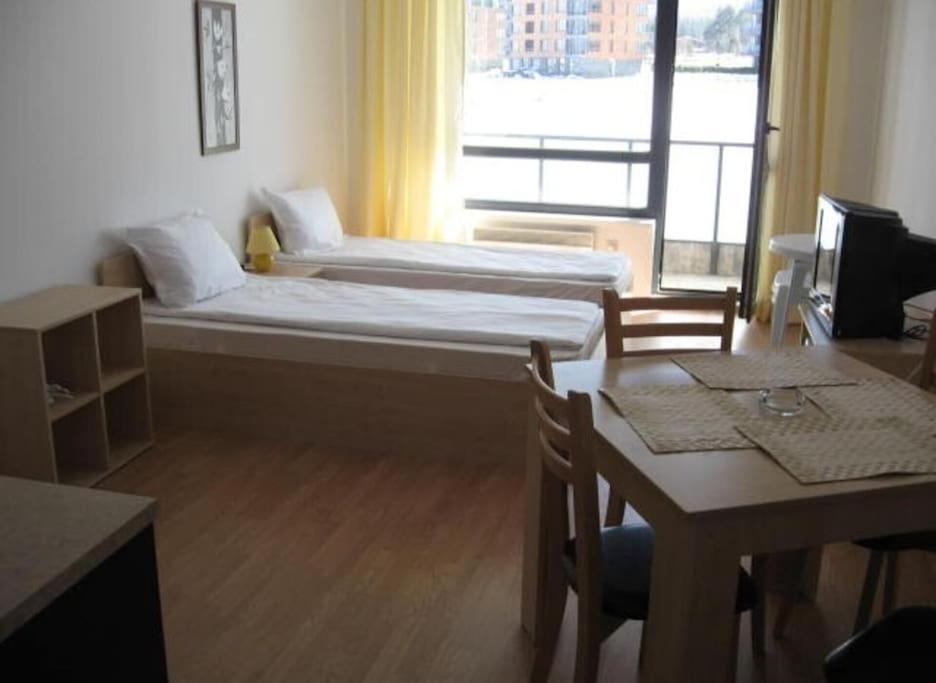 Aspen Heights 4 Bed Studio Бансько Екстер'єр фото