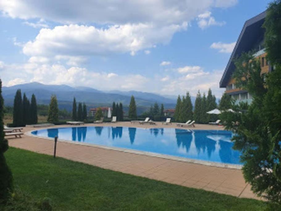 Aspen Heights 4 Bed Studio Бансько Екстер'єр фото
