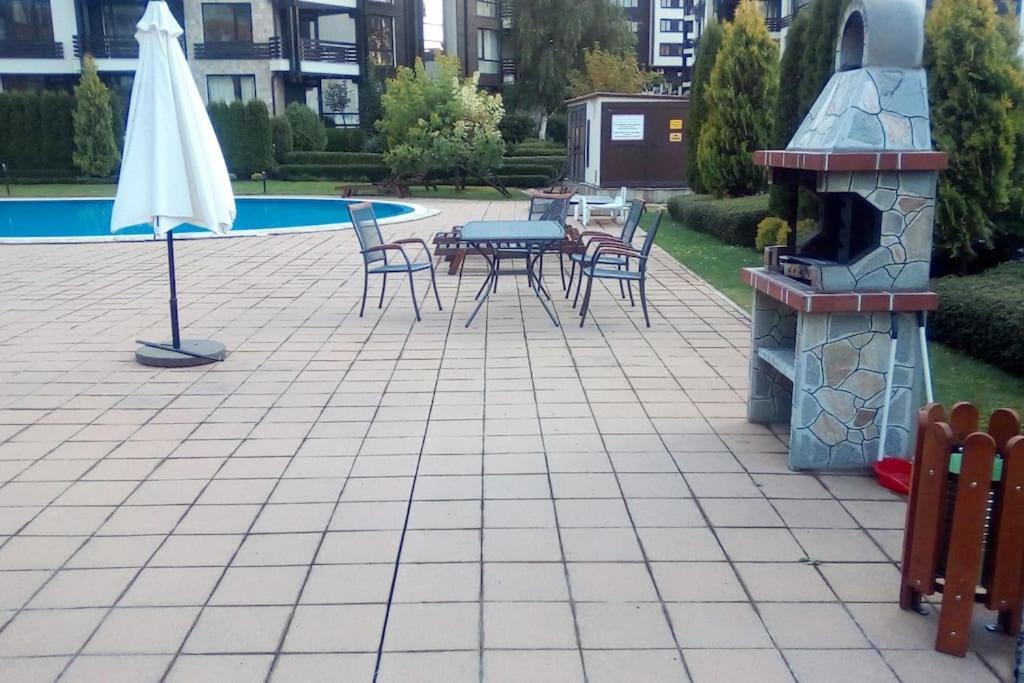Aspen Heights 4 Bed Studio Бансько Екстер'єр фото